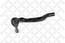 Рулевой наконечник NISSAN INFINITI FX35 S51 08-- L