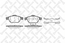 Тормозные колодки передние RENAULT LAGUNA 01-07 1.6-2.0 16V, SCENIC 00-03