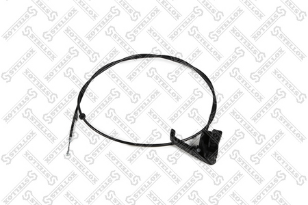 Трос капота MB W906 06--