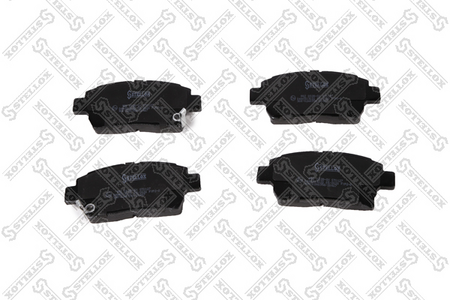Тормозные колодки передние LIFAN SOLANO,  T-TA COROLLA #E12# 01--, CELICA #T23# 99-- 1.6-1.8