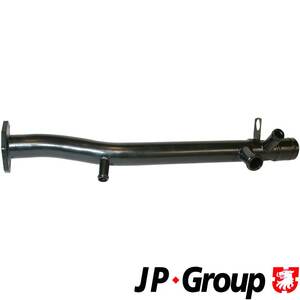 Трубка сист. охлаждения VW GOLF2, JETTA 1.3 2G, MH, NZ (металл.)