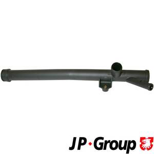 Патрубок сист. охлаждения VW GOLF3 1.4-1.6 (трубка)