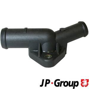 Фланец (тройник) охлаждающей жидкости VW T4 2,0-2.5 (на головку)