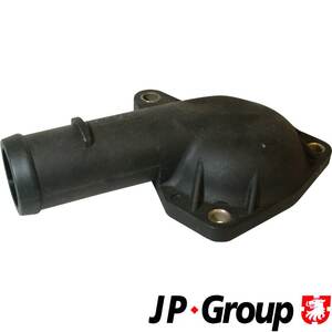 Фланец (тройник) охлаждающей жидкости VW GOLF3, PASSAT, SHARAN, VENTO 2.8 VR6 (крышка термостата)