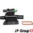 Термостат CITROEN, PEUGEOT DV6TED4 1.6HDI,  FORD GP#, HH# 1.6TDCI FOCUS, FIESTA (с корпусом)