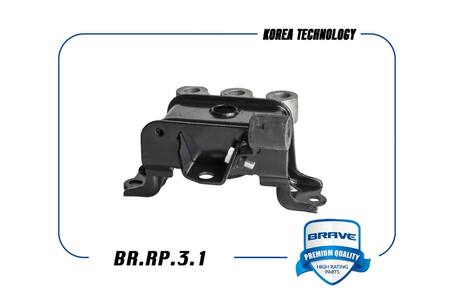 Подушка двигателя CHEVROLET CRUZE J300 09-- передняя AT