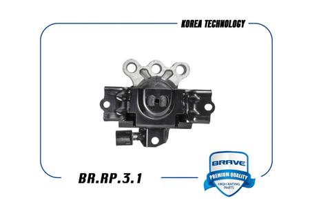 Подушка двигателя CHEVROLET AVEO T300 11-- правая AT