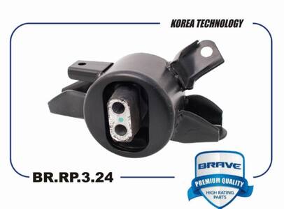 Подушка двигателя HYUNDAI ACCENT SB 11--, KIA RIO DX 11-- (левая) MT