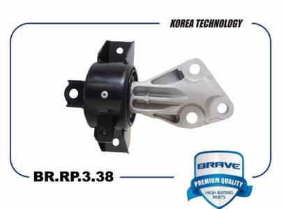 Подушка двигателя CHEVROLET AVEO T300 11-- левая AT