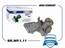 Помпа FORD FUSION, FIESTA 1.25-1.6 FXJC, FXJA, FXJB 02--