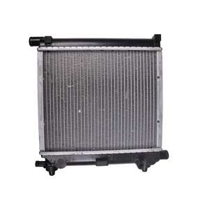 Радиатор основной MB W124E 92-- M111 без AC [344-292-43] MT