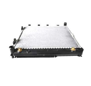 Радиатор основной MB W124, W201 M102 AC [485-490-45] AT