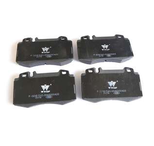 Тормозные колодки передние MB W203, W211, W220, W163 ML (Датчик: нет)