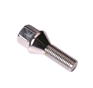 Болт колесный MB [12x1.5x21/39,5] для железных дисков