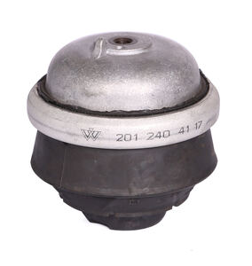 Подушка двигателя MB W124, W201 OM601, OM602 (гладкая)