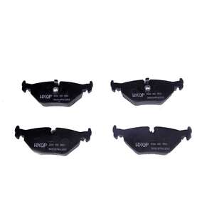 Тормозные колодки задние дисковые BMW E34, E30, E32, E36 (Датчик: нет)