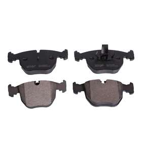 Тормозные колодки передние BMW E38 4.0, E39 3.0-4.0, E53 X5 3.0-4.4 (Датчик: нет)