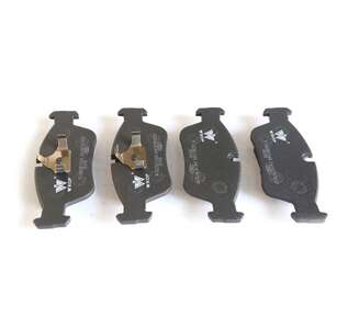 Тормозные колодки передние BMW E36 (Датчик: нет)