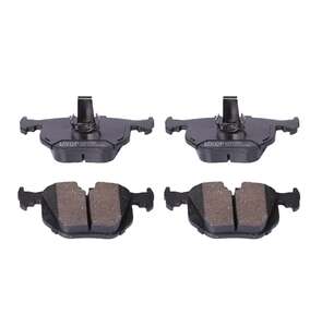 Тормозные колодки задние дисковые BMW E38, E53 X5 3.0 (Датчик: нет)