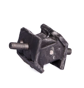 Подушка КПП BMW E34 M50 боковая L