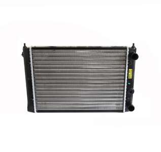 Радиатор основной VW GOLF3, VENTO 1.4-1.6 [430-320-34]