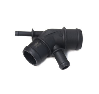 Фланец охлаждающей жидкости VW GOLF4 2.0-2.3