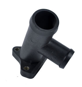Фланец (тройник) охлаждающей жидкости VW GOLF2 1.8 16V 86-91, PASSAT 1.8-2.0 16V 88-93