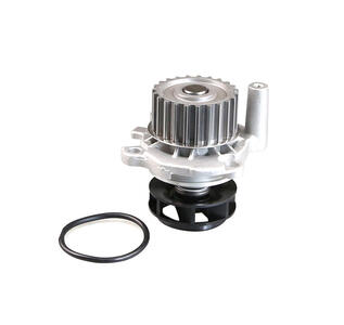 Помпа AUDI A4 95--, A6 97--, VW PASSAT5 96-- 1.8T