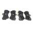 Тормозные колодки передние VW TOUAREG 03-- 2.5-5.0 R=17 (Датчик: нет)