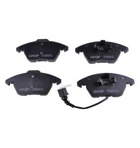Тормозные колодки передние VW GOLF5, PASSAT B6, TOURAN, SKODA RAPID, POLO 15-- (Датчик: нет)