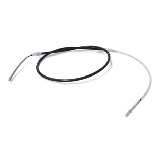 Трос ручника VW PASSAT3 88-93 1.6-1.8 (барабанный)