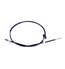 Трос ручника A100C4 91-- (дисковый)