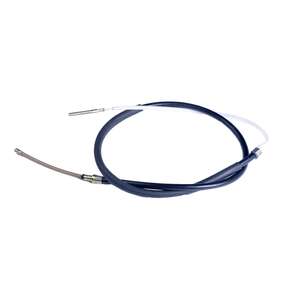 Трос ручника VW GOLF3 91-94 (барабанный)