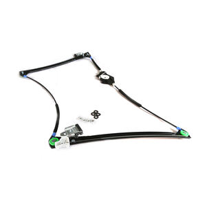 Стеклоподъемник передний VW PASSAT5 96-05, SKODA SUPERB 02-08 L