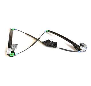 Стеклоподъемник передний VW PASSAT5 96-05, SKODA SUPERB 02-08 R