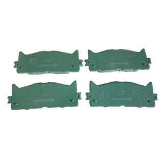 Тормозные колодки передние T-TA CAMRY ACV40 06--, ACV50 (Датчик: пласт.)