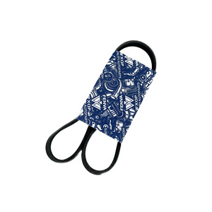 Ремень ручейковый 4 PK 1075