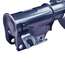 Амортизатор передний (стойка) газовый M323 BJ 01-04, PREMACY 01-05 L