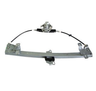 Стеклоподъемник передний DAEWOO NEXIA N100 96--, N150 08-- (механика) R