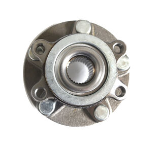 Подшипник передней ступицы NISSAN QASHQAI J10, X-TRAIL T31, JUKE F15 (в сборе со ступицей)