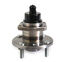 Подшипник задней ступицы CHEVROLET LACETTI, EPICA, NUBIRA, OPTRA J200 03-- (в сборе со ступицей) ABS