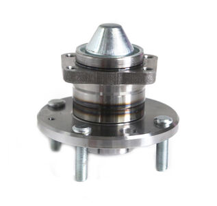 Подшипник задней ступицы CHEVROLET LACETTI, EPICA, NUBIRA, OPTRA J200 03-- (в сборе со ступицей) без ABS