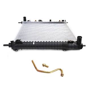 Радиатор основной CHEVROLET CAPTIVA C100, C140 06-- [508-673-26] AT