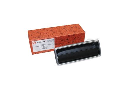 Ручка дверная наружняя ВАЗ 2105-07 серая R