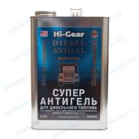 HG3429 Суперантигель для диз.топлива DIESEL ANTIGEL 3,78л (6шт)