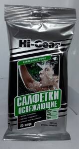 HG5583 Влажные освежающие салфетки WET WIPES (1уп.-24шт)