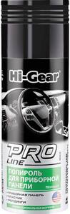 HG5615 Полироль для приборной панели(пенный)проф. формула DASHBOARD CLEANER PROFESSIONAL LINE