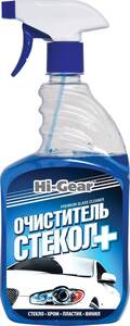 HG5685 Очиститель стекол+ PREMIUM WINDSHIELD AND GLASS CLEANER+ (12шт)