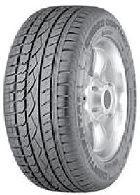 Шина летняя "ContiCrossContact UHP XL/TL/SSR 285/45R19 111W"