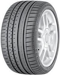 Шина летняя "ContiSportContact 2 FR/ML/M0 275/45R18 103Y"